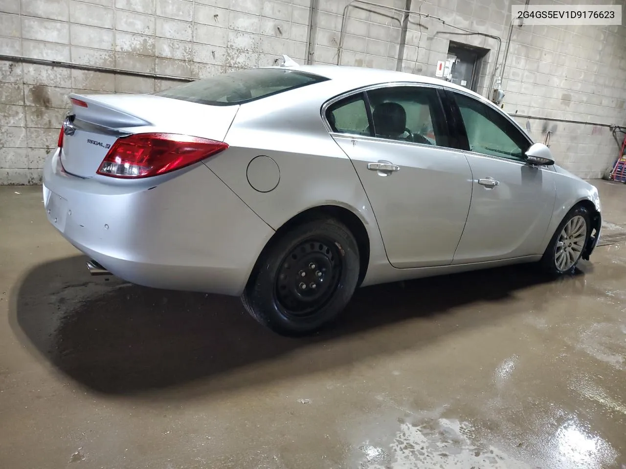 2G4GS5EV1D9176623 2013 Buick Regal Premium