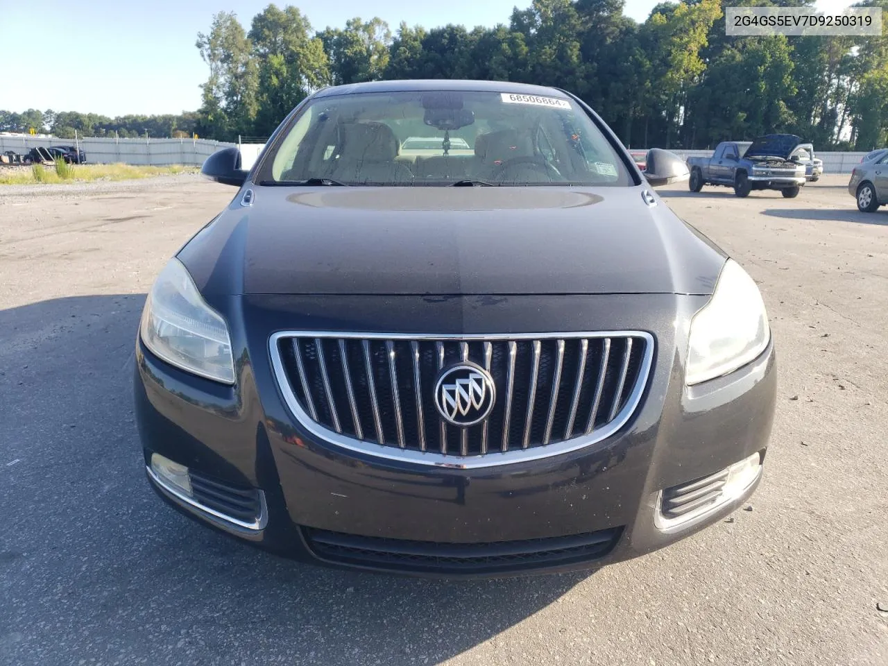 2013 Buick Regal Premium VIN: 2G4GS5EV7D9250319 Lot: 68506864