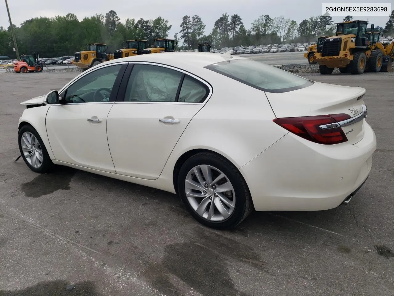 2014 Buick Regal Premium VIN: 2G4GN5EX5E9283698 Lot: 51344014