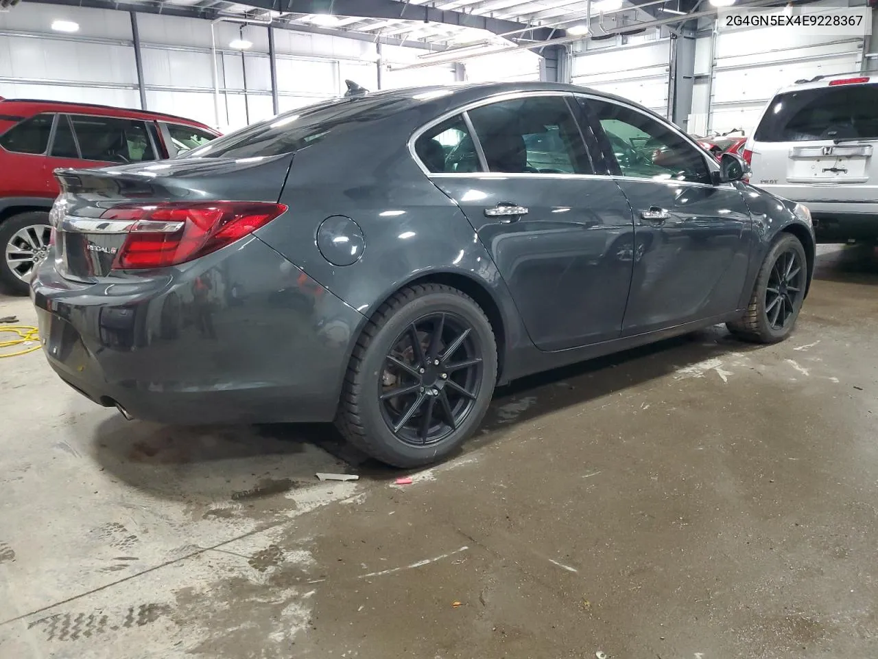 2014 Buick Regal Premium VIN: 2G4GN5EX4E9228367 Lot: 54680174