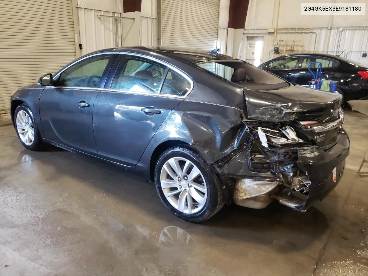 2014 Buick Regal VIN: 2G4GK5EX3E9181180 Lot: 55509964