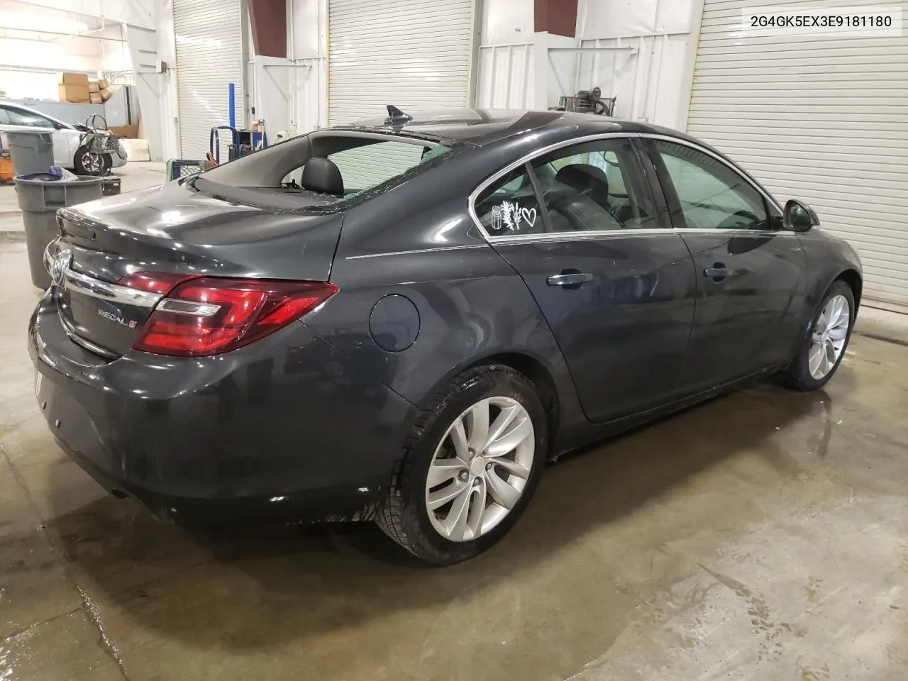 2G4GK5EX3E9181180 2014 Buick Regal