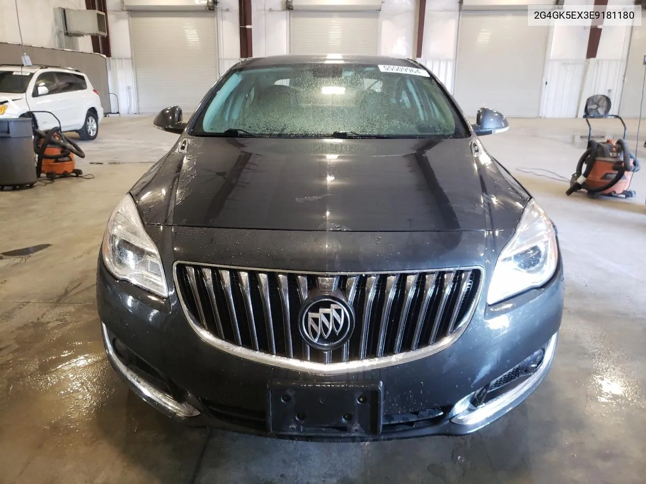 2014 Buick Regal VIN: 2G4GK5EX3E9181180 Lot: 55509964