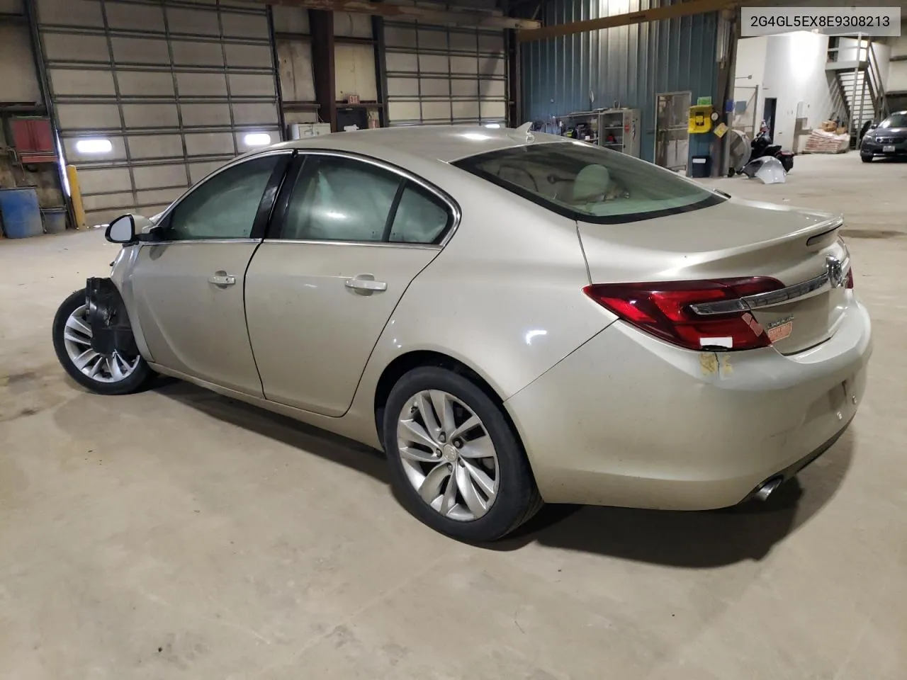 2G4GL5EX8E9308213 2014 Buick Regal