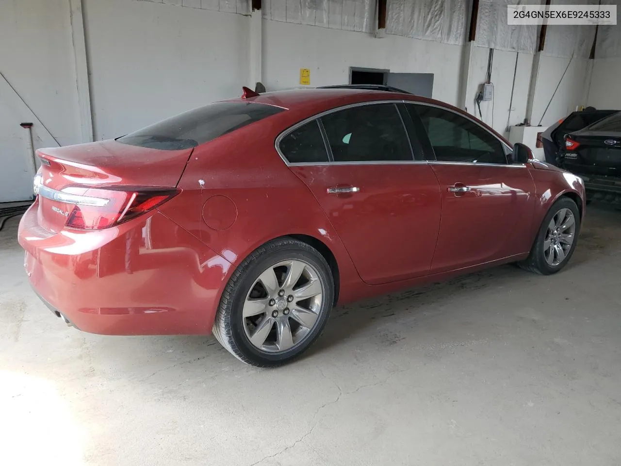 2G4GN5EX6E9245333 2014 Buick Regal Premium