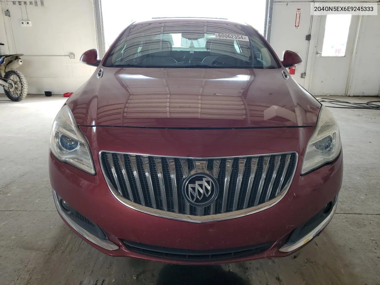 2014 Buick Regal Premium VIN: 2G4GN5EX6E9245333 Lot: 60062354