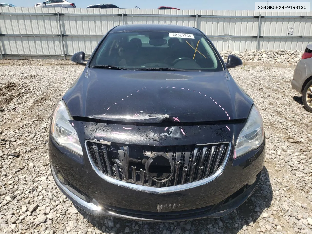 2G4GK5EX4E9193130 2014 Buick Regal