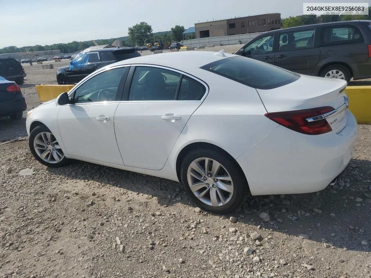 2G4GK5EX8E9256083 2014 Buick Regal