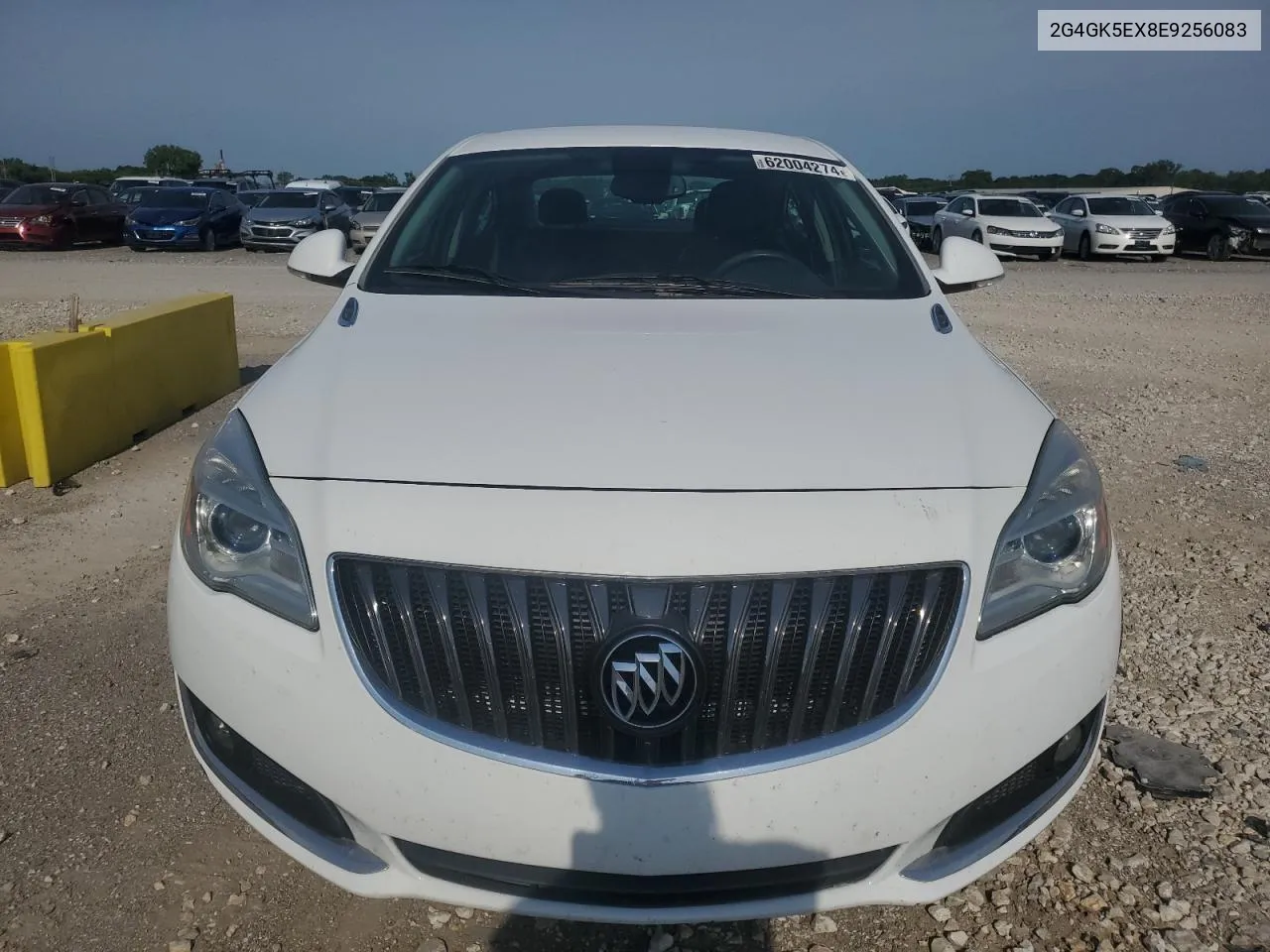 2014 Buick Regal VIN: 2G4GK5EX8E9256083 Lot: 62004274