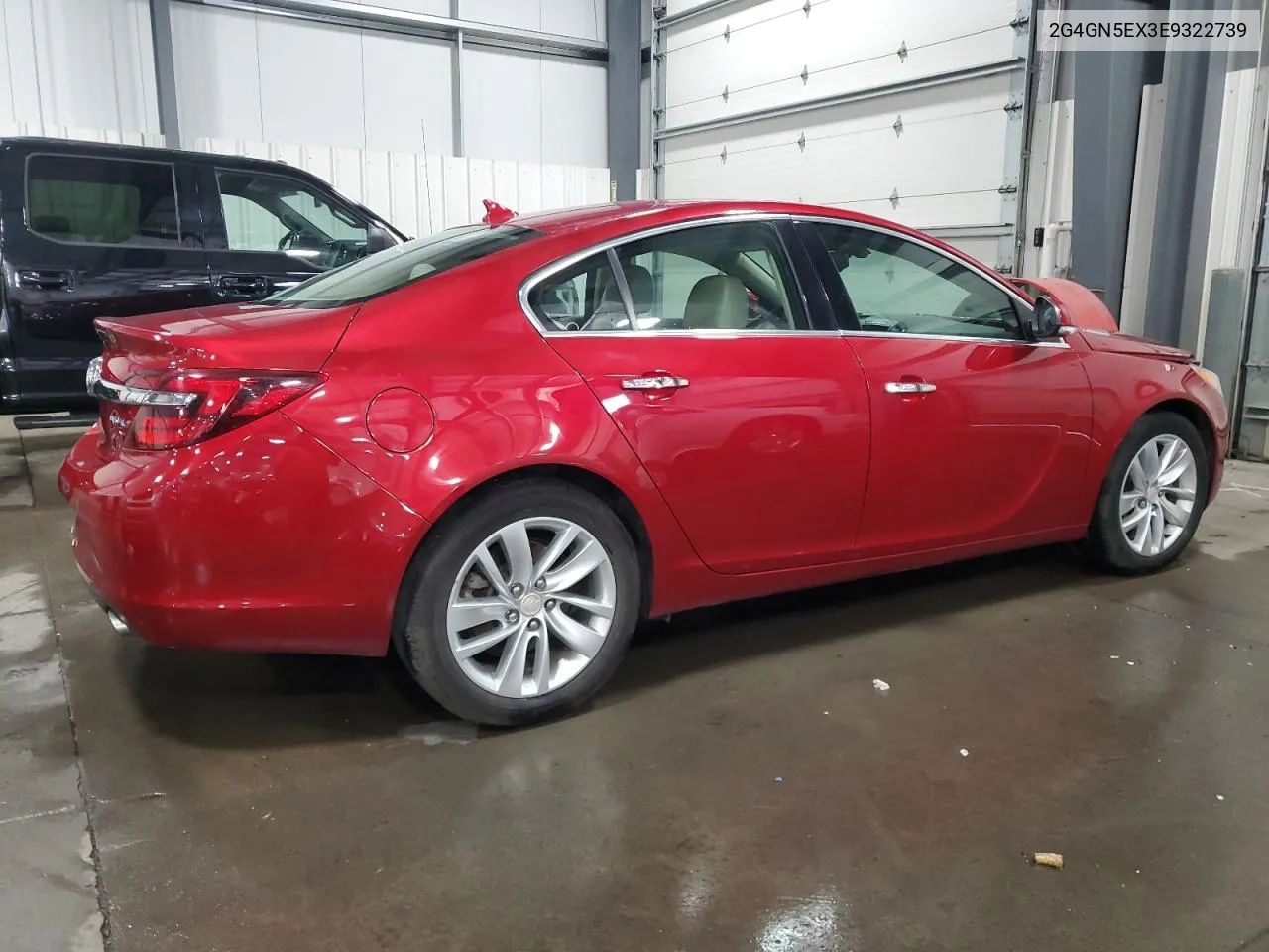 2014 Buick Regal Premium VIN: 2G4GN5EX3E9322739 Lot: 66994414