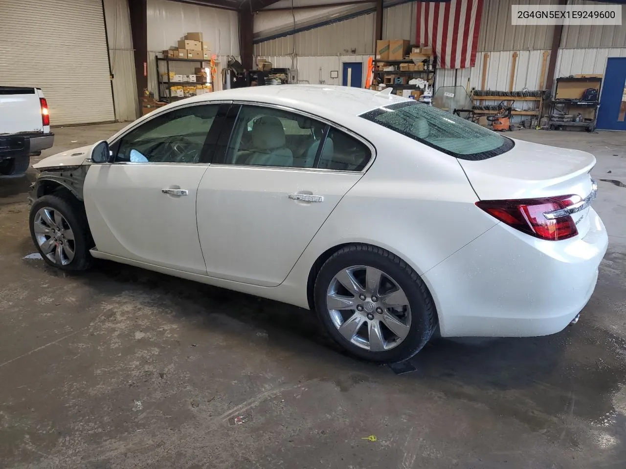 2014 Buick Regal Premium VIN: 2G4GN5EX1E9249600 Lot: 69700414