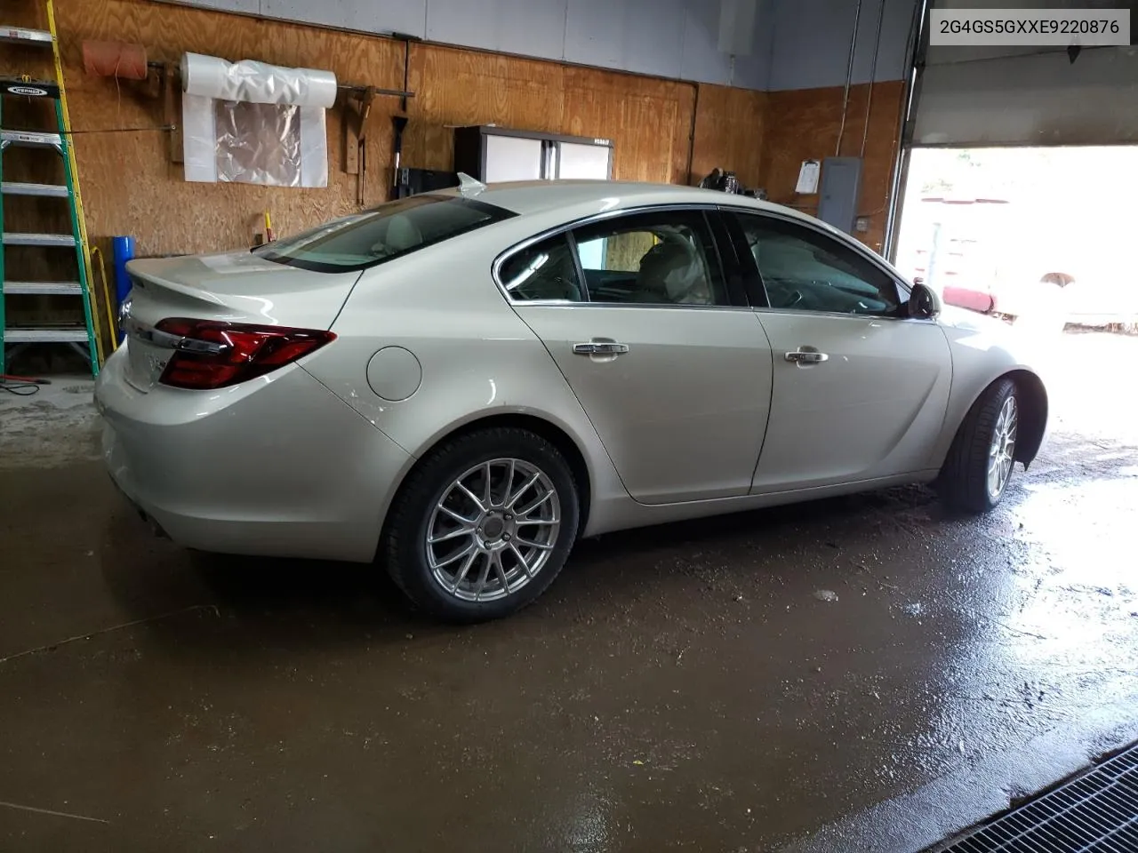 2G4GS5GXXE9220876 2014 Buick Regal Premium