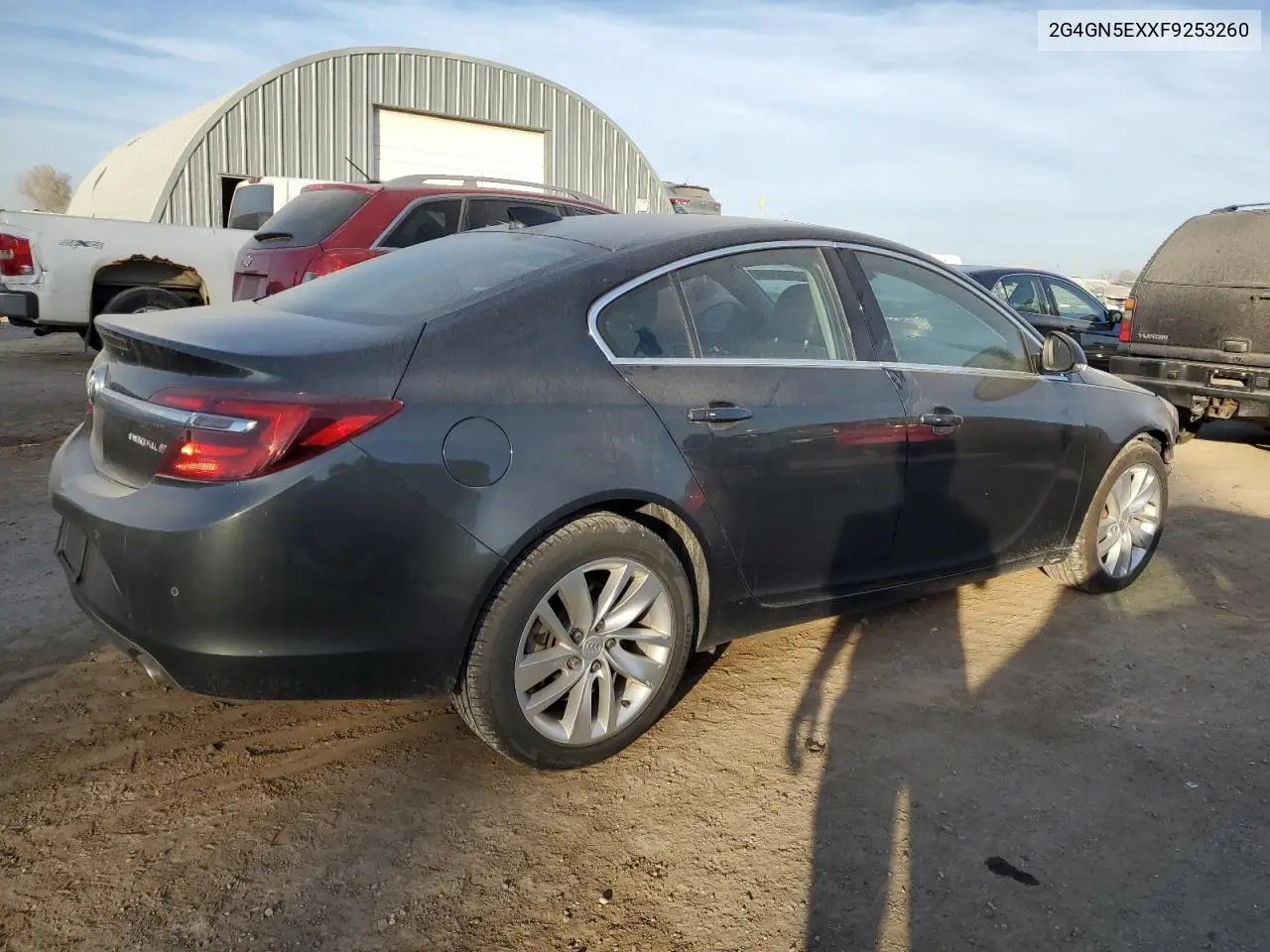 2G4GN5EXXF9253260 2015 Buick Regal Premium