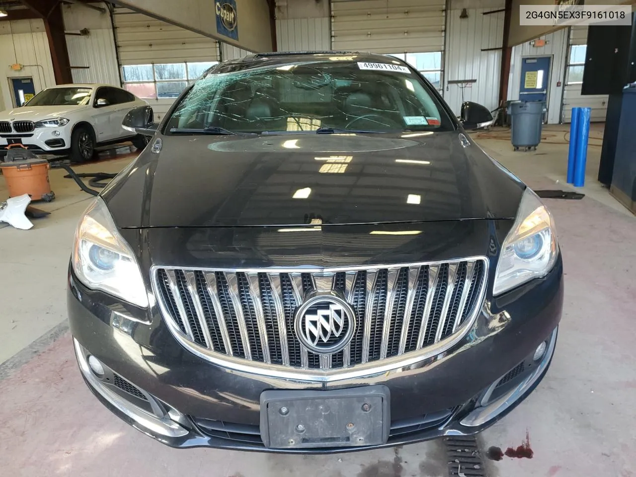 2015 Buick Regal Premium VIN: 2G4GN5EX3F9161018 Lot: 49961104