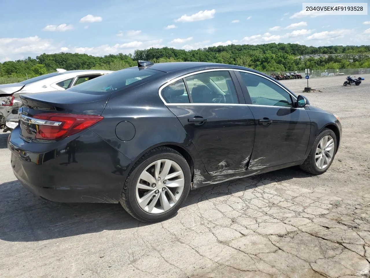 2015 Buick Regal VIN: 2G4GV5EK4F9193528 Lot: 55288264