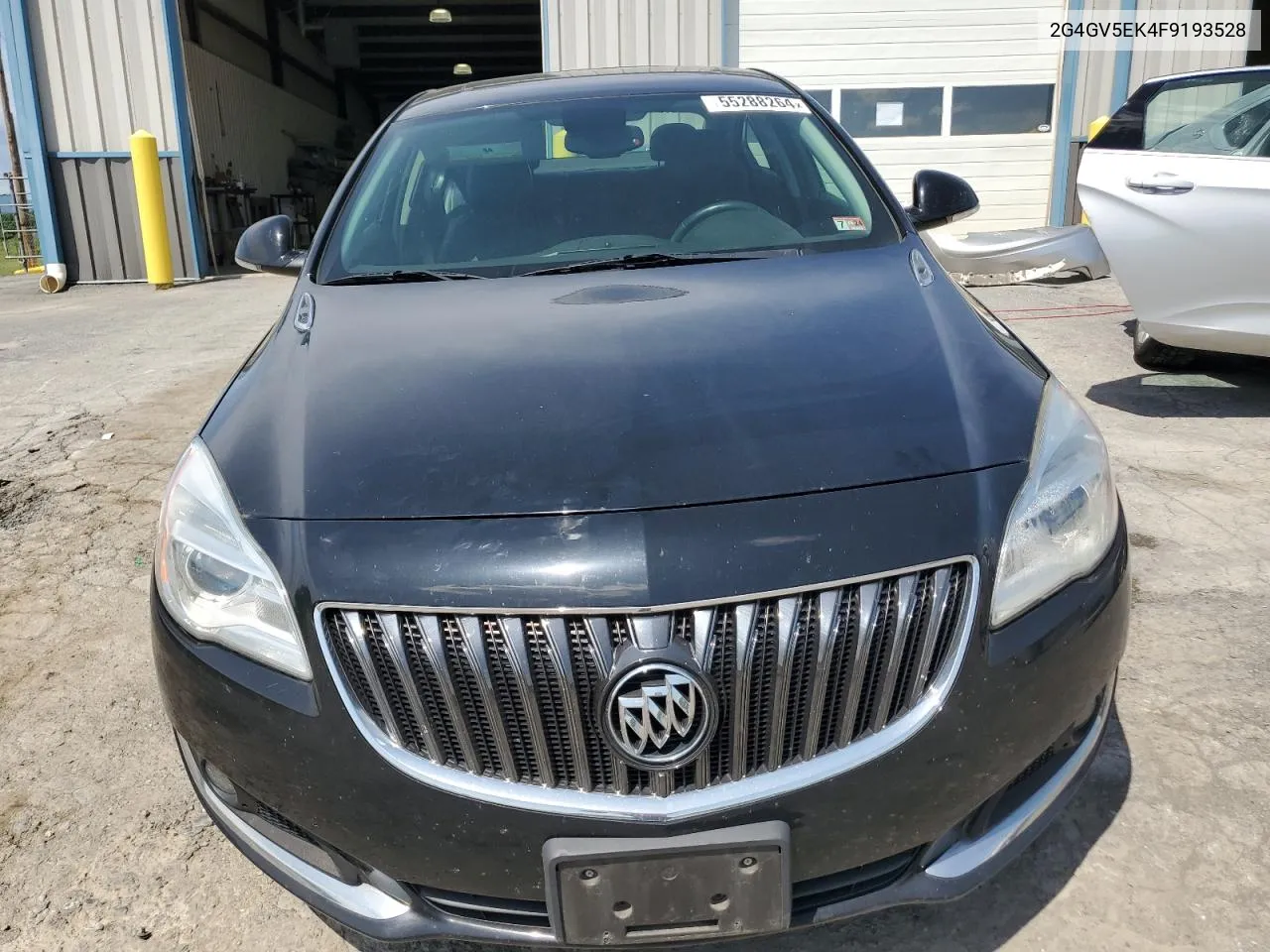 2015 Buick Regal VIN: 2G4GV5EK4F9193528 Lot: 55288264