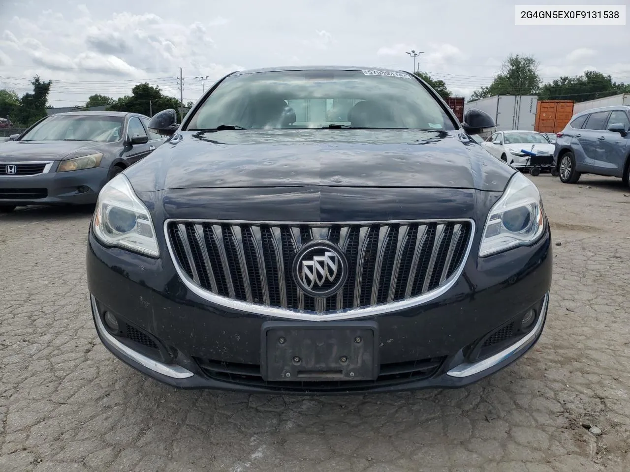 2G4GN5EX0F9131538 2015 Buick Regal Premium