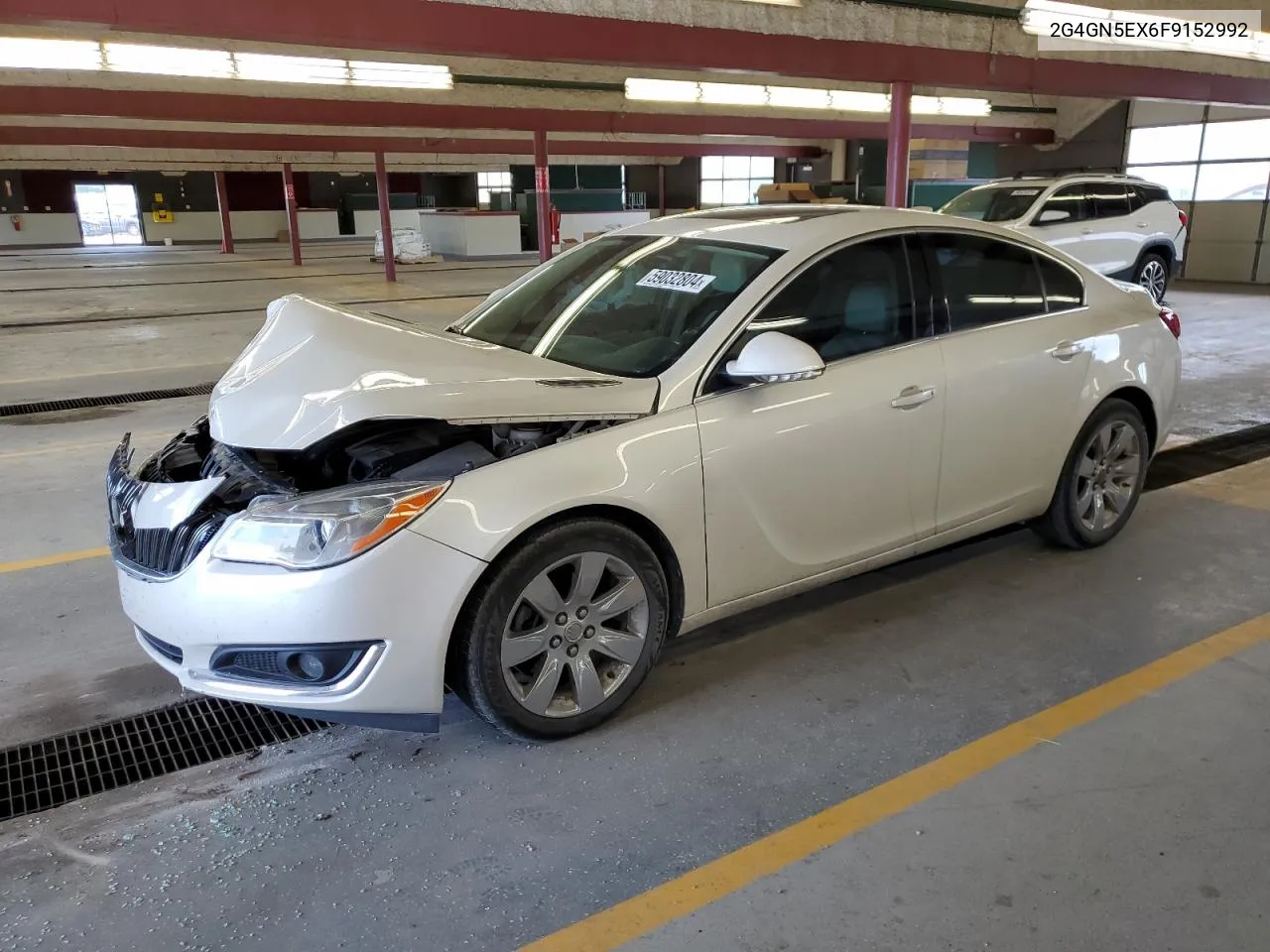 2G4GN5EX6F9152992 2015 Buick Regal Premium