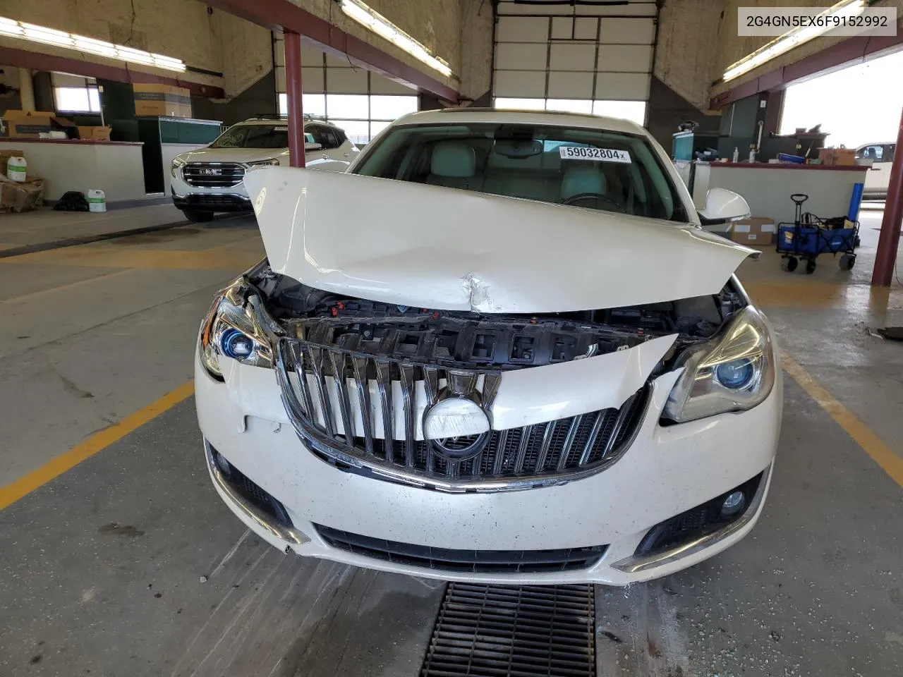 2015 Buick Regal Premium VIN: 2G4GN5EX6F9152992 Lot: 59032804