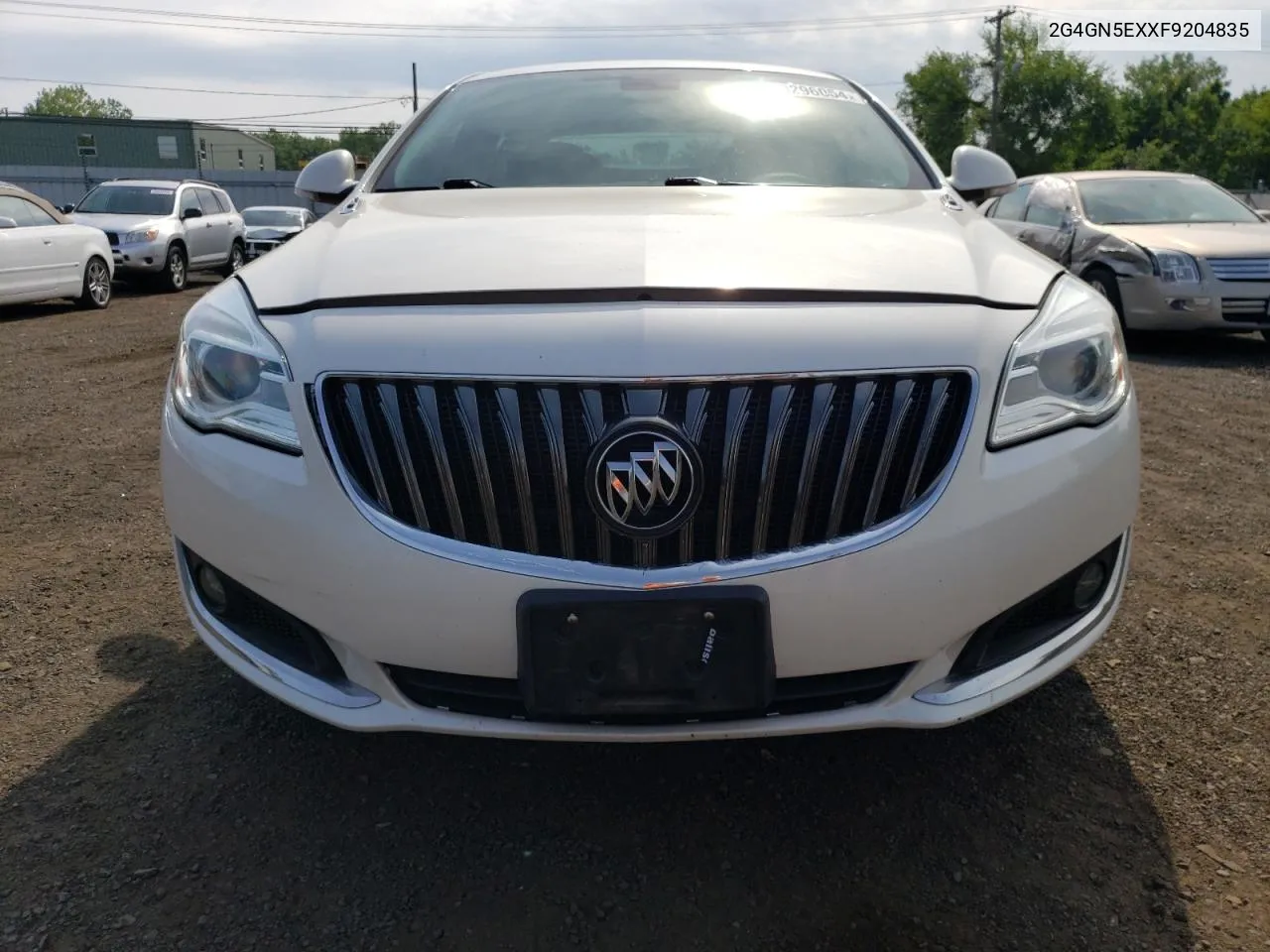 2015 Buick Regal Premium VIN: 2G4GN5EXXF9204835 Lot: 59296054