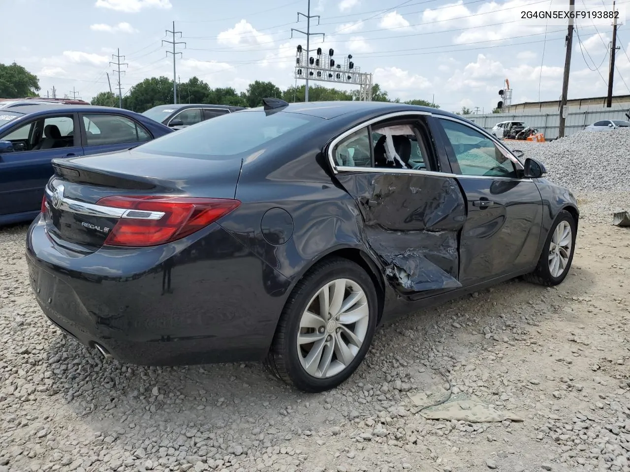 2G4GN5EX6F9193882 2015 Buick Regal Premium