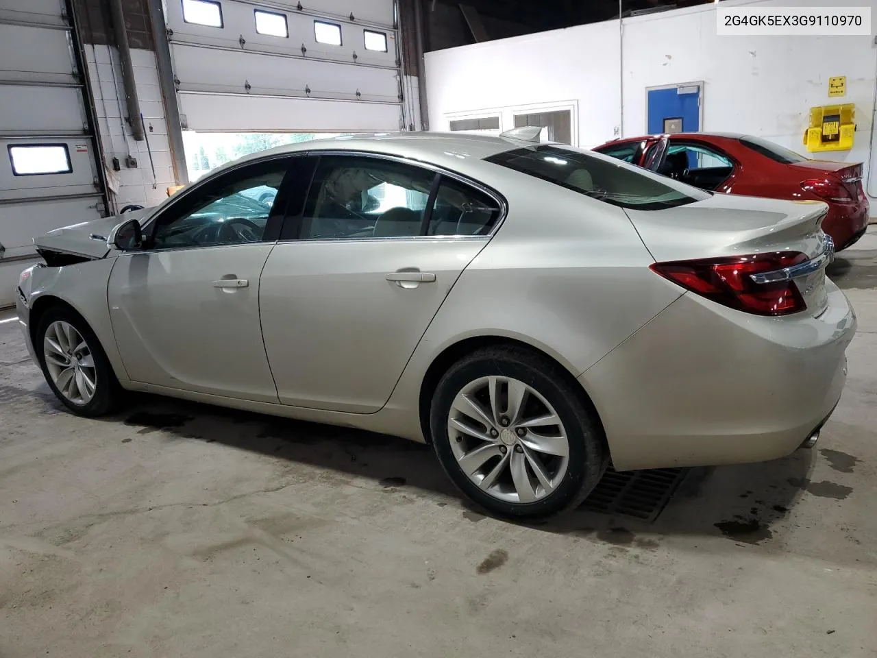 2G4GK5EX3G9110970 2016 Buick Regal