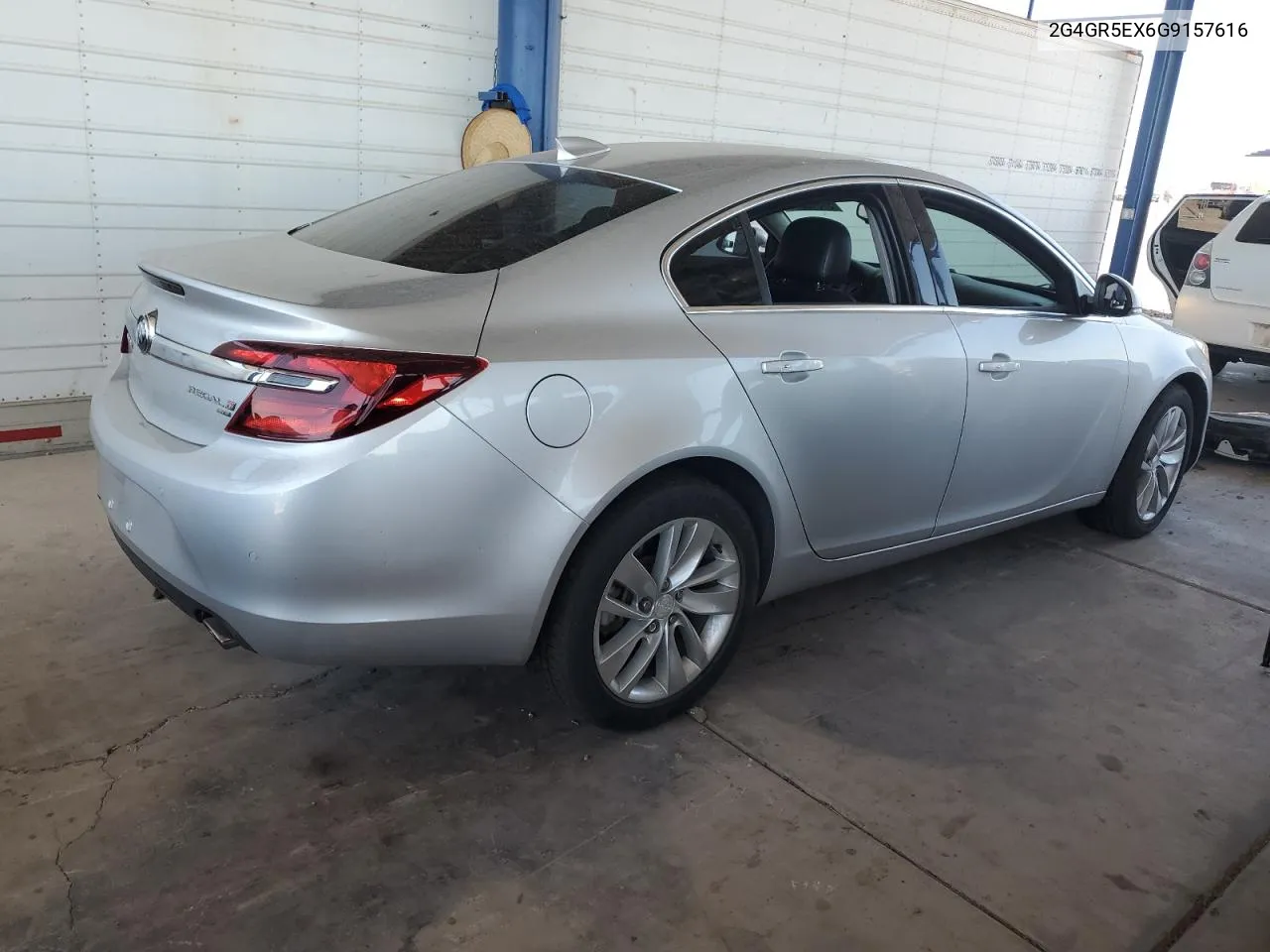 2G4GR5EX6G9157616 2016 Buick Regal Premium