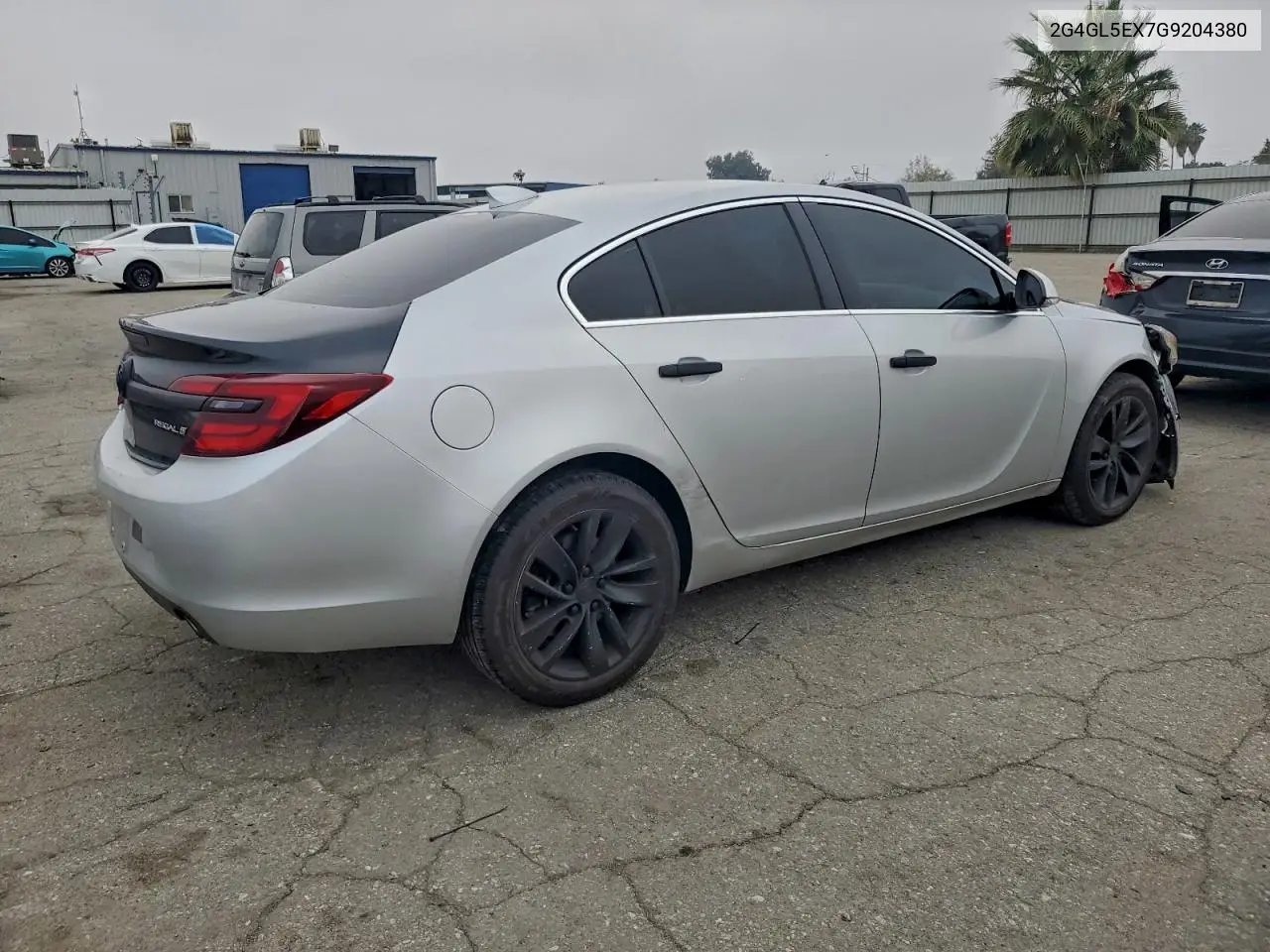 2G4GL5EX7G9204380 2016 Buick Regal