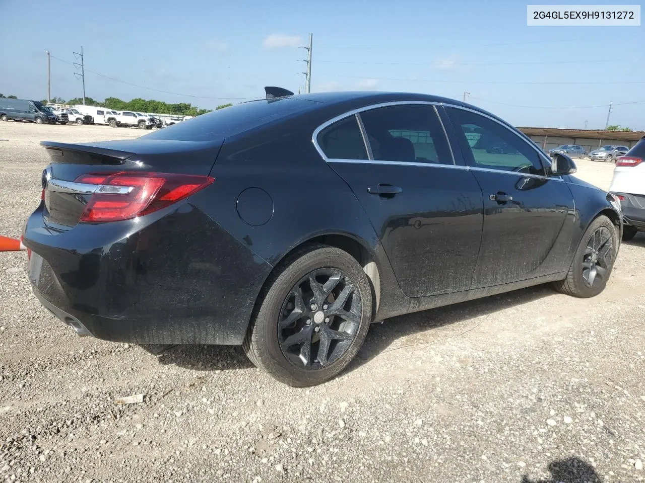 2017 Buick Regal Sport Touring VIN: 2G4GL5EX9H9131272 Lot: 61402624