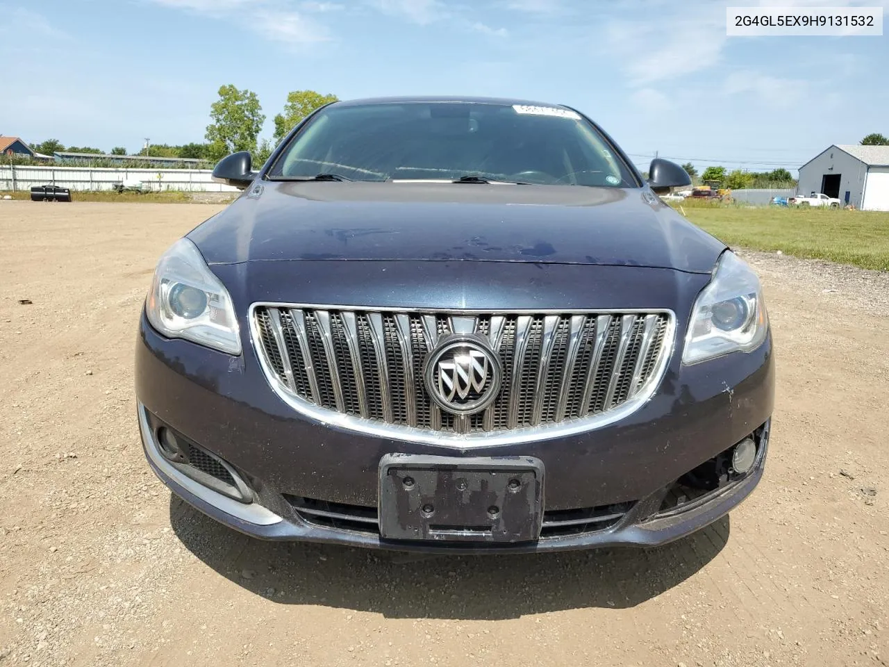 2017 Buick Regal Sport Touring VIN: 2G4GL5EX9H9131532 Lot: 68471404