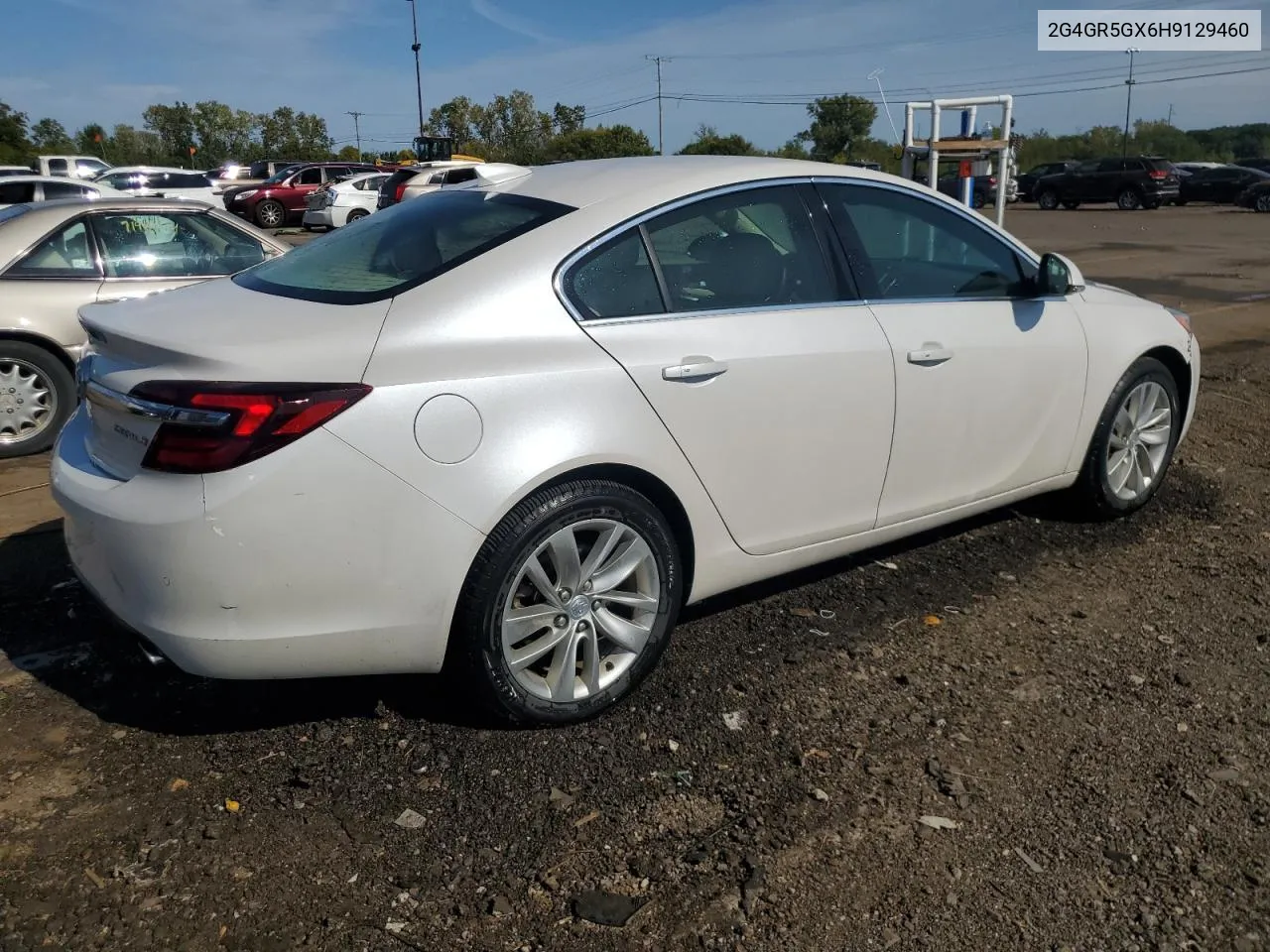 2G4GR5GX6H9129460 2017 Buick Regal Premium