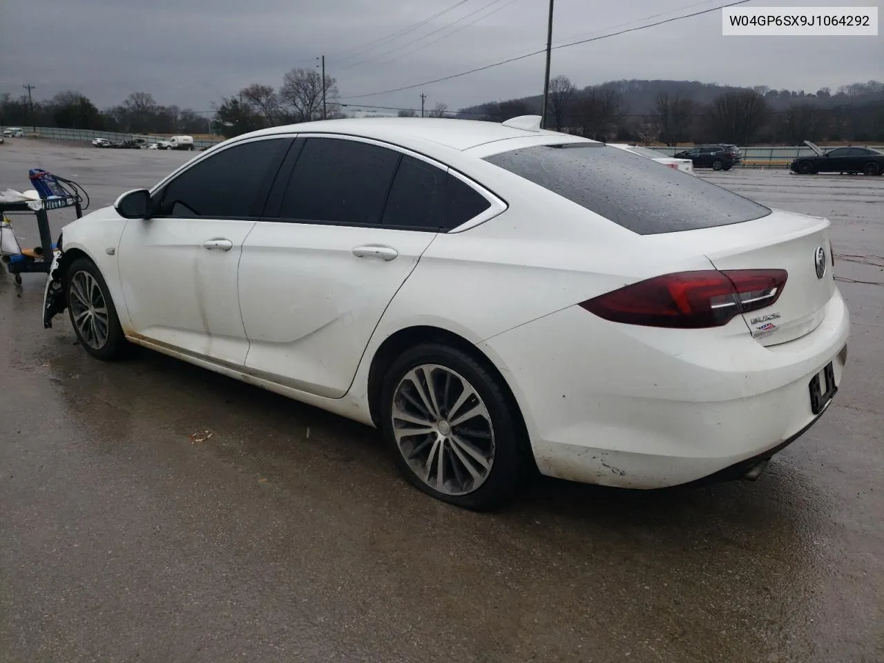 W04GP6SX9J1064292 2018 Buick Regal Essence