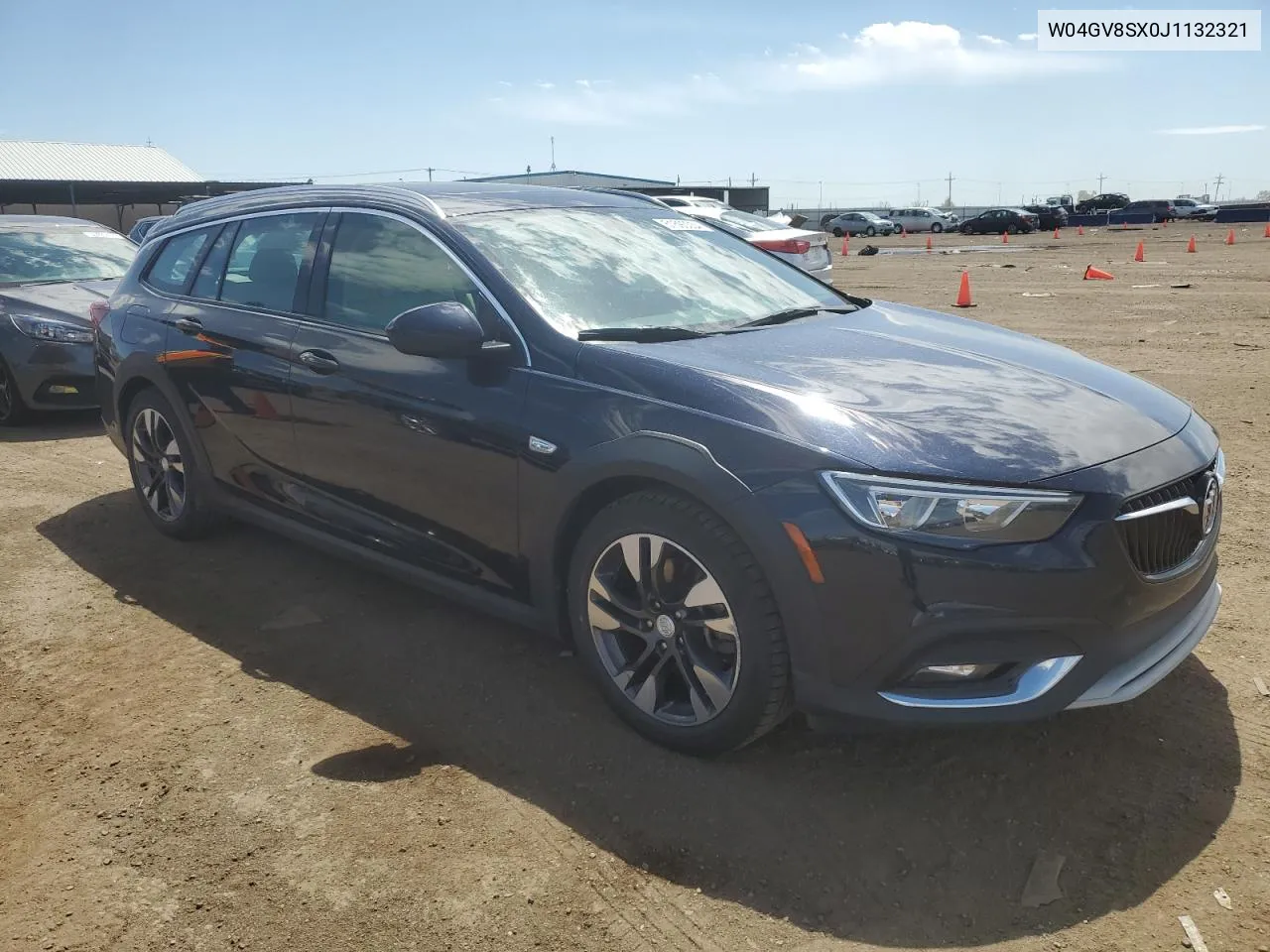 W04GV8SX0J1132321 2018 Buick Regal Tourx Essence