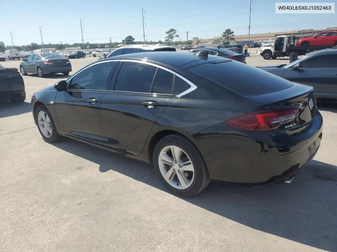 W04GL6SX0J1052463 2018 Buick Regal Preferred