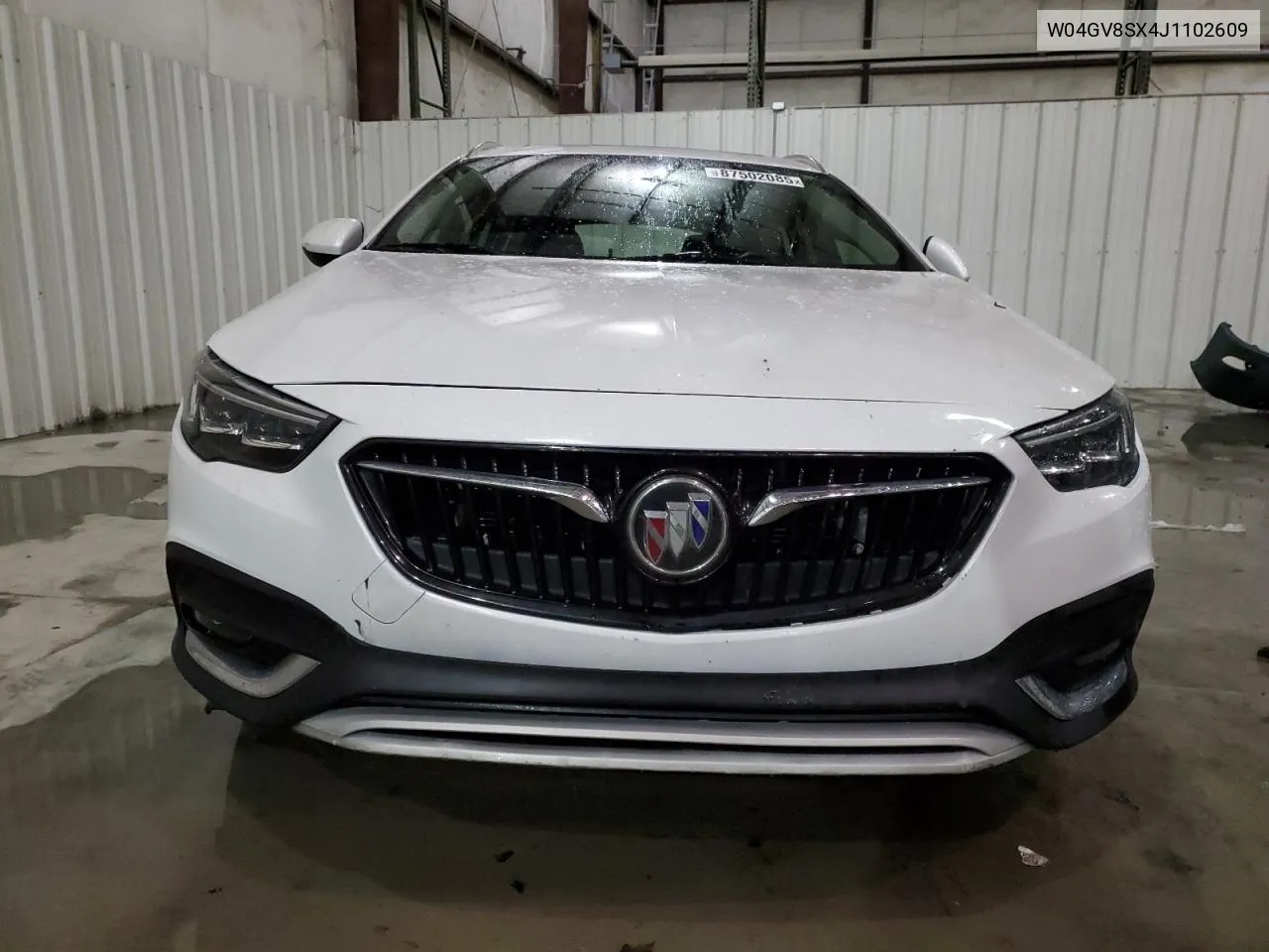 2018 Buick Regal Tourx Essence VIN: W04GV8SX4J1102609 Lot: 87502085