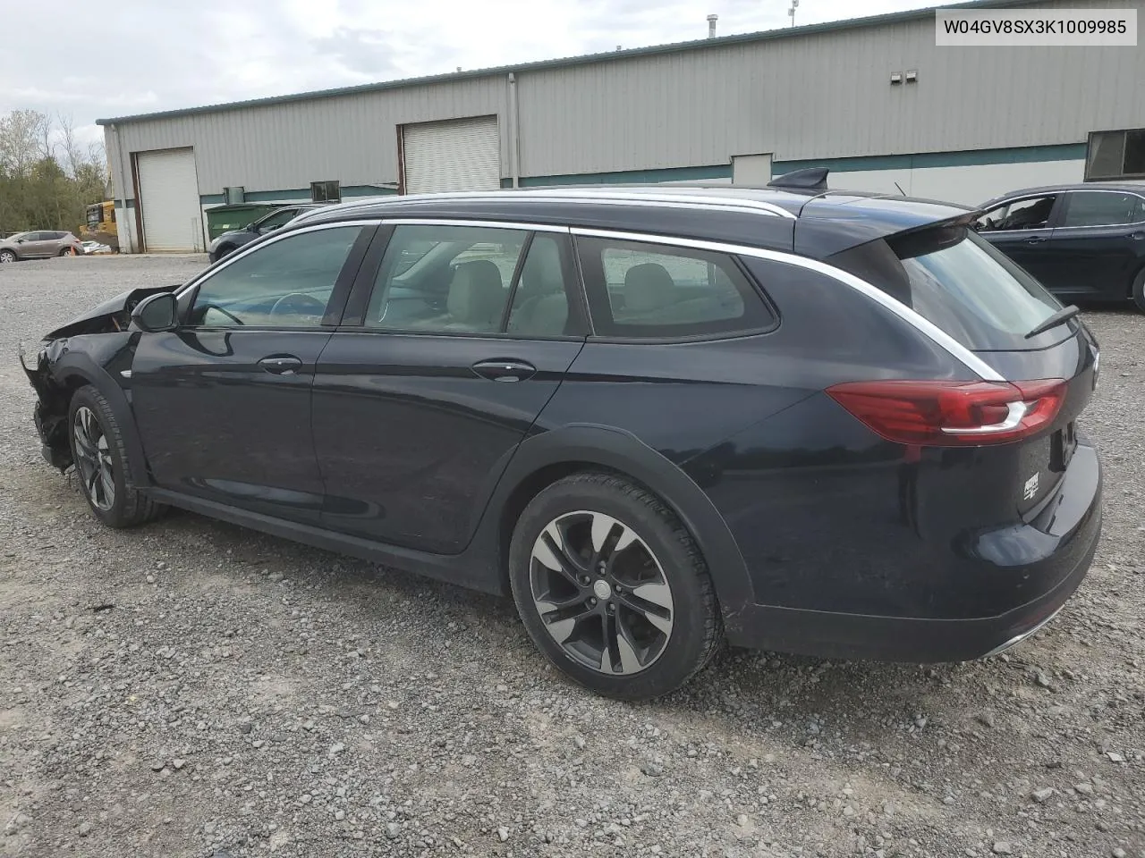 W04GV8SX3K1009985 2019 Buick Regal Tourx Essence