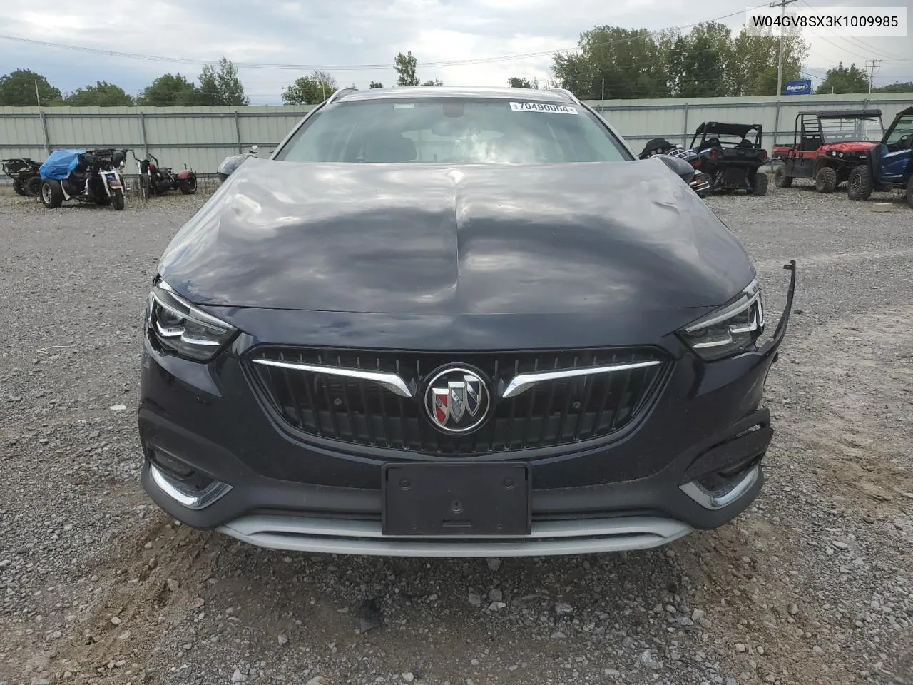 W04GV8SX3K1009985 2019 Buick Regal Tourx Essence