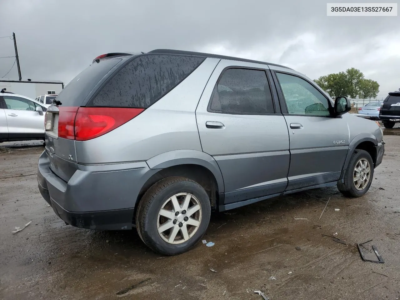 3G5DA03E13S527667 2003 Buick Rendezvous Cx