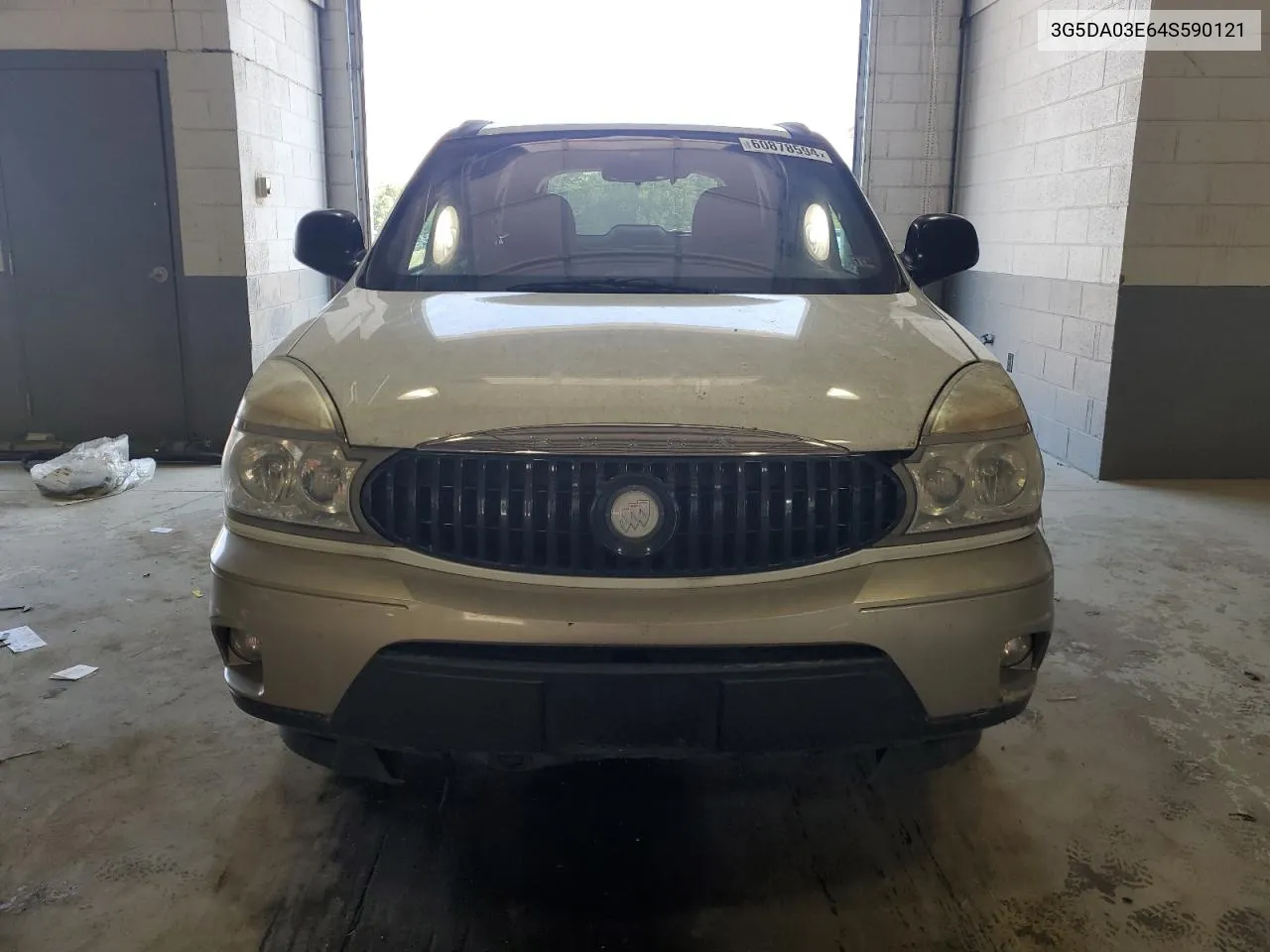 2004 Buick Rendezvous Cx VIN: 3G5DA03E64S590121 Lot: 60878594