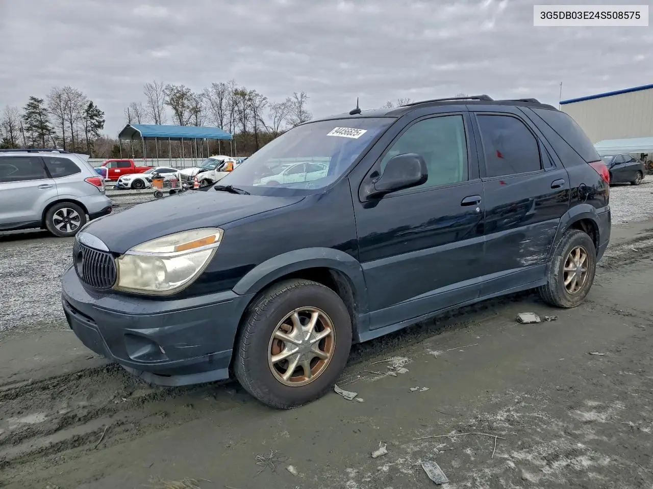 3G5DB03E24S508575 2004 Buick Rendezvous Cx