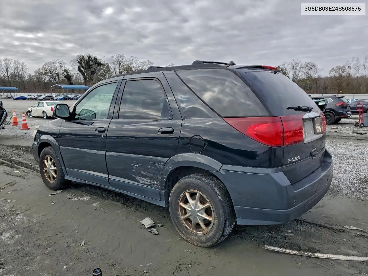 3G5DB03E24S508575 2004 Buick Rendezvous Cx