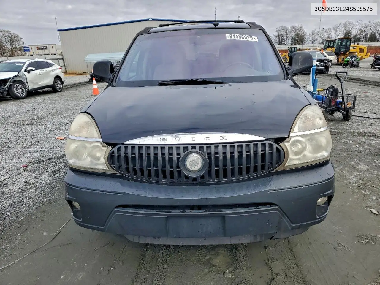 3G5DB03E24S508575 2004 Buick Rendezvous Cx