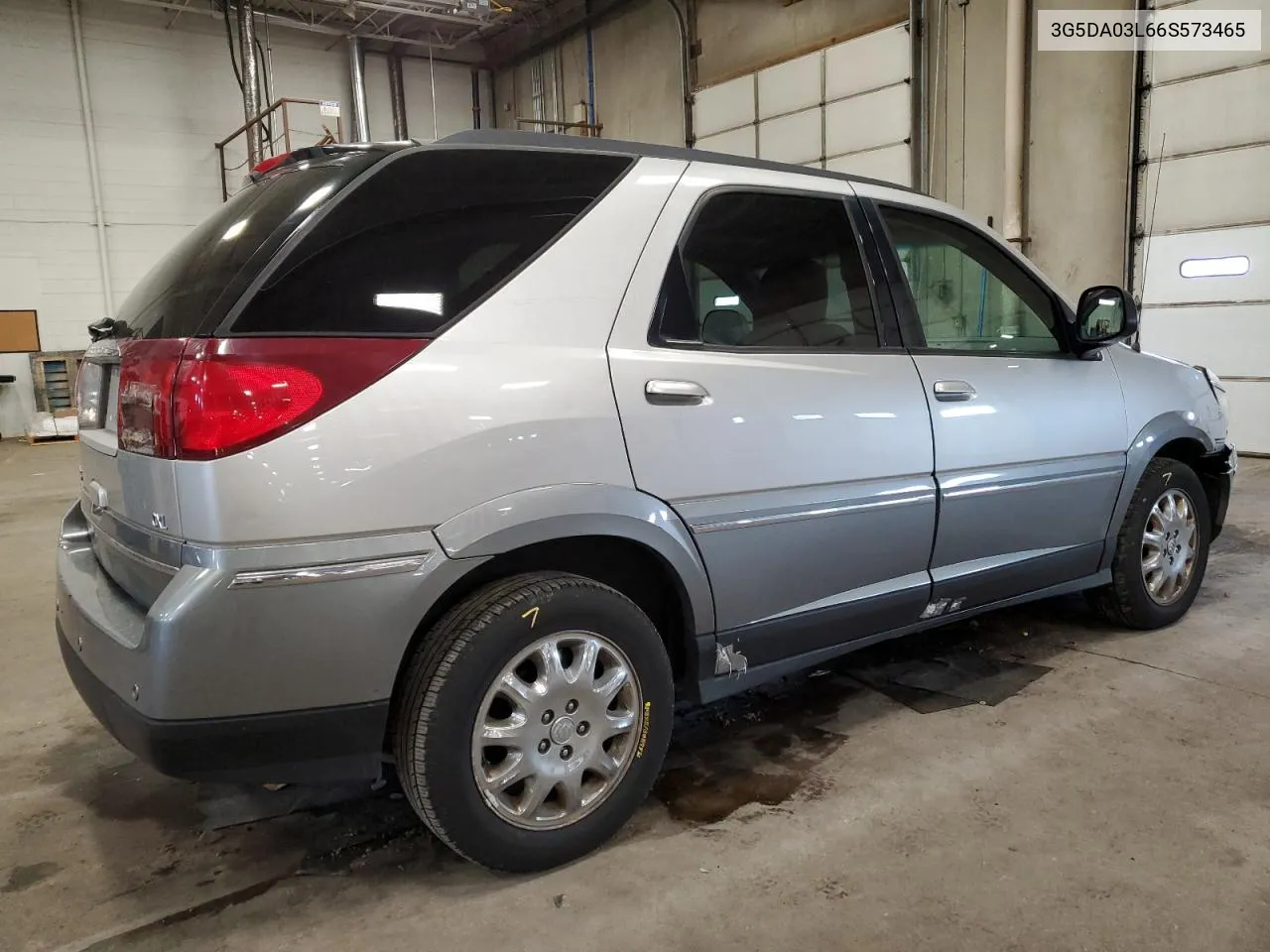 2006 Buick Rendezvous Cx VIN: 3G5DA03L66S573465 Lot: 57678224