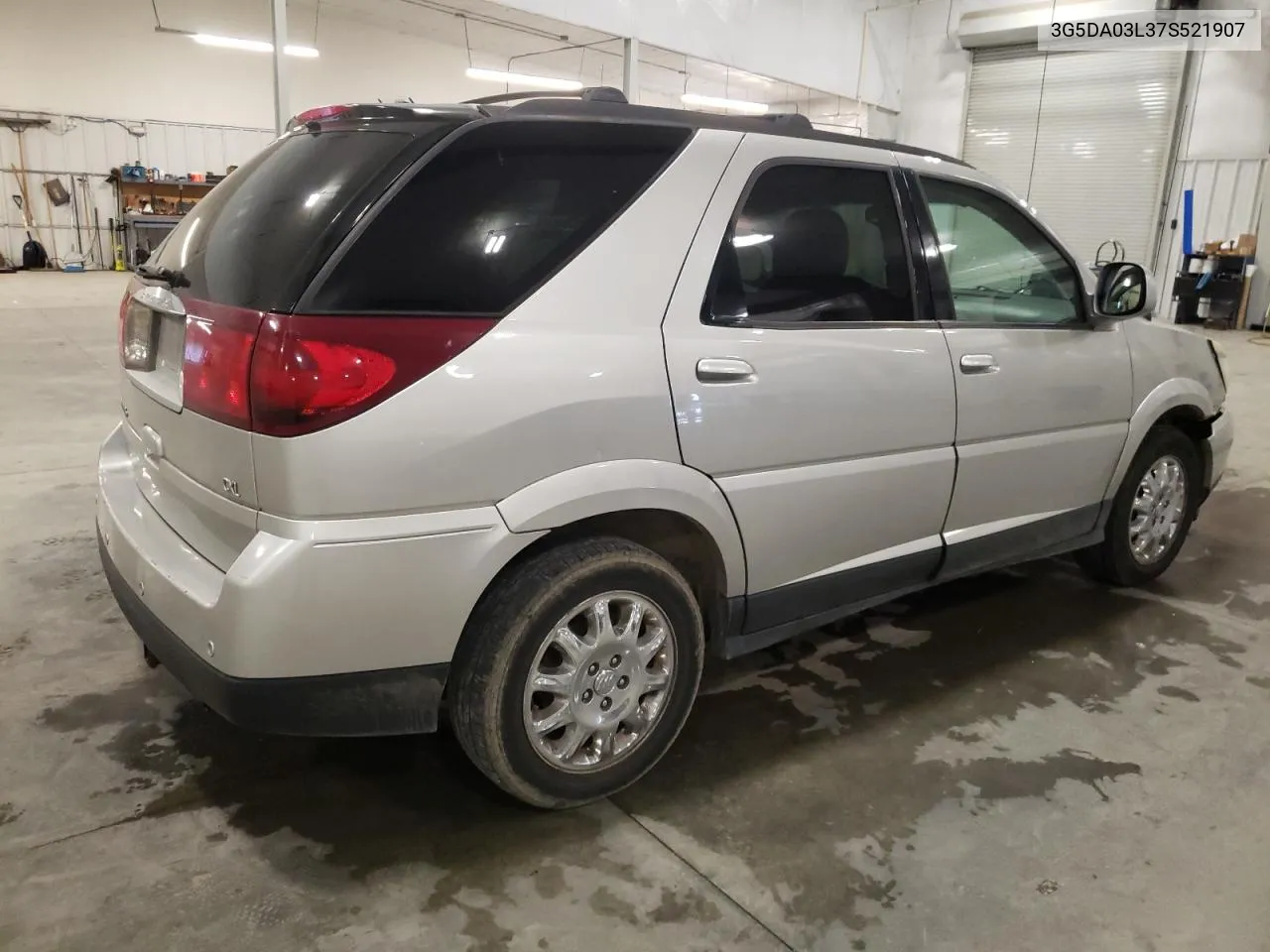 2007 Buick Rendezvous Cx VIN: 3G5DA03L37S521907 Lot: 56807504