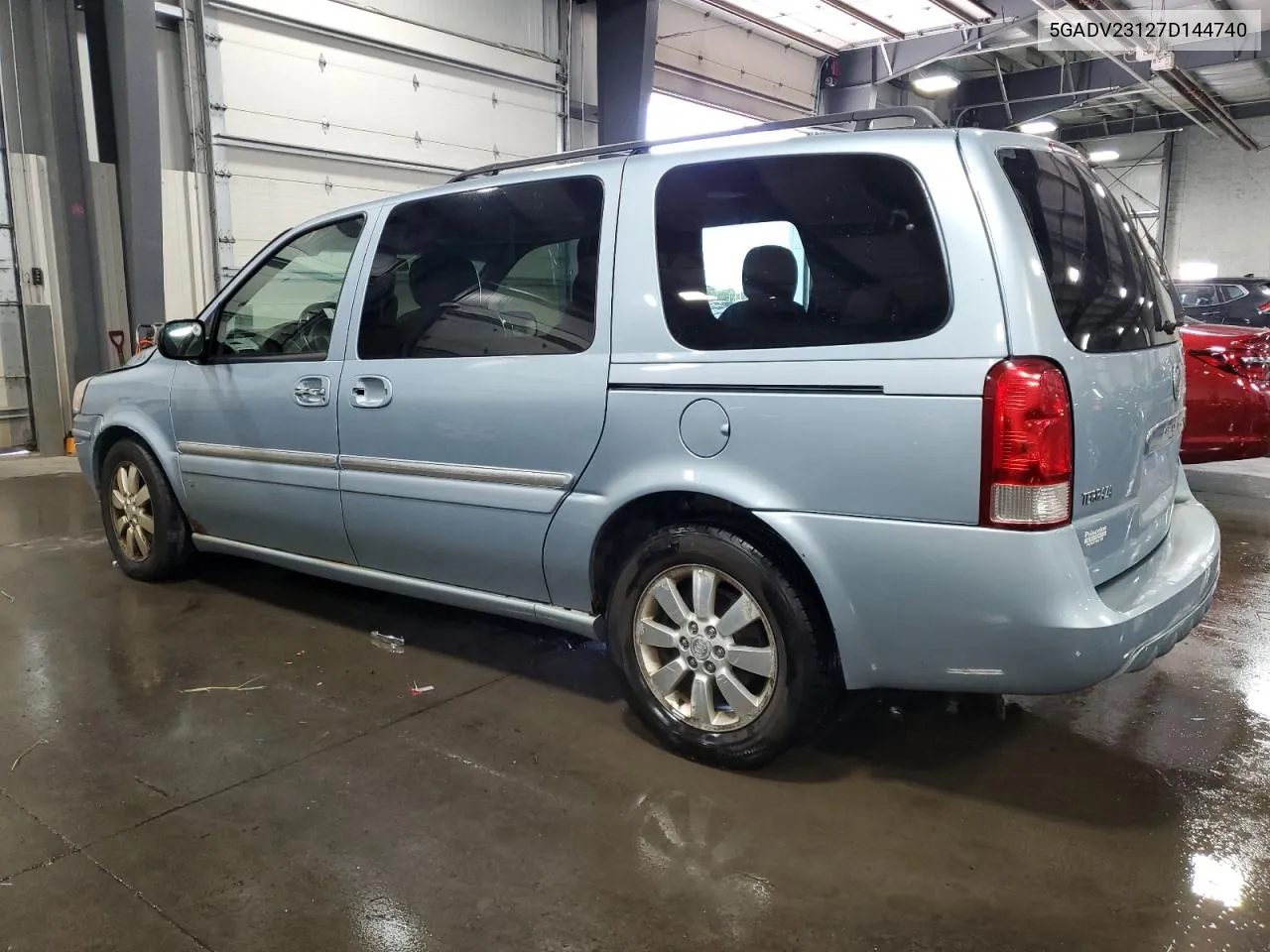 5GADV23127D144740 2007 Buick Terraza Cx