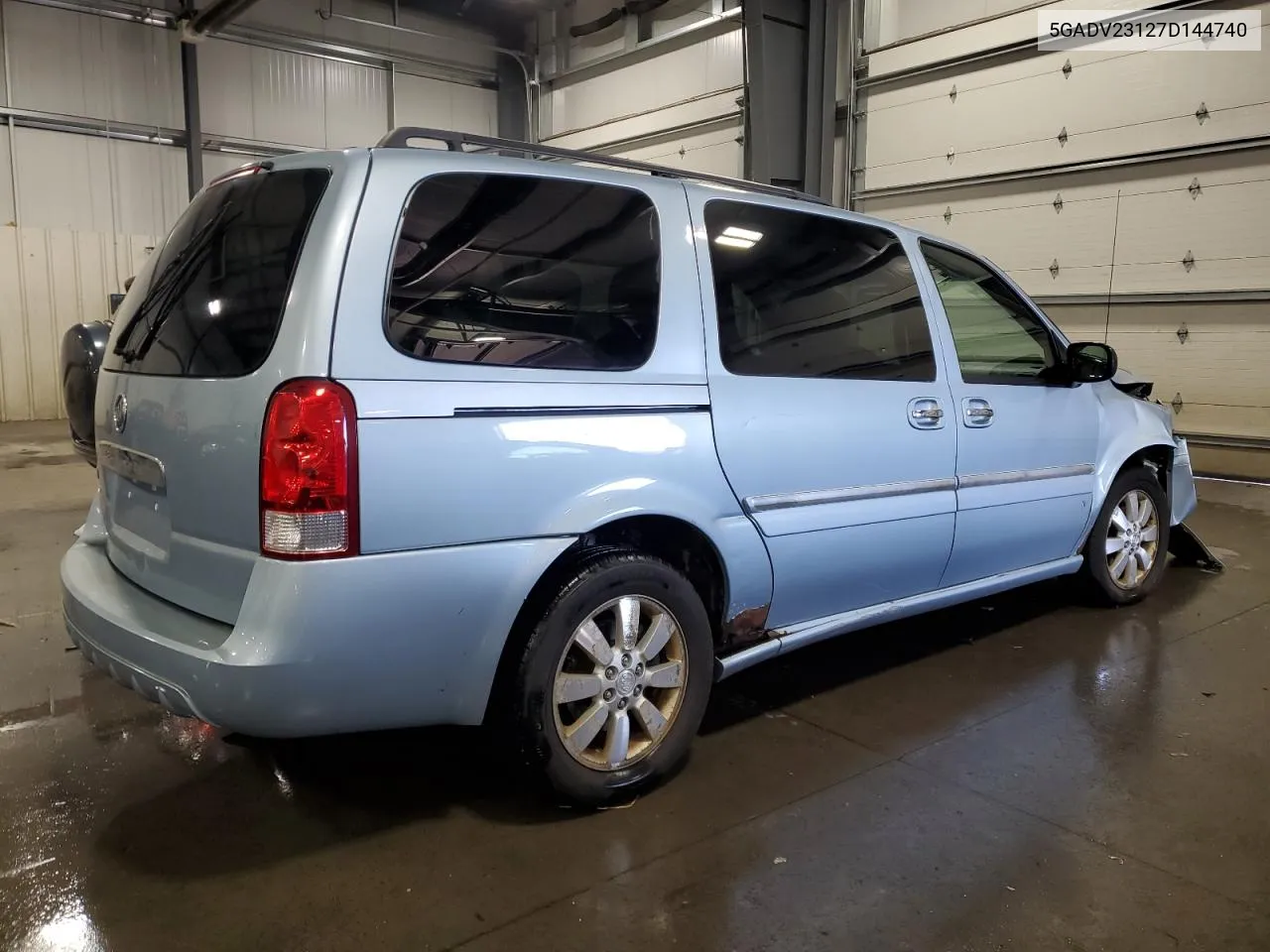 5GADV23127D144740 2007 Buick Terraza Cx