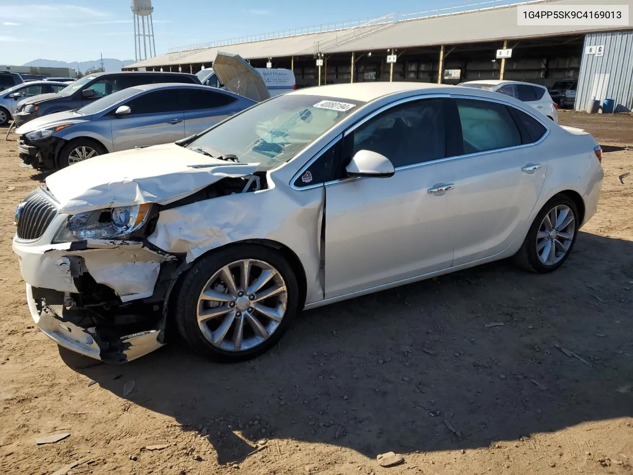 1G4PP5SK9C4169013 2012 Buick Verano