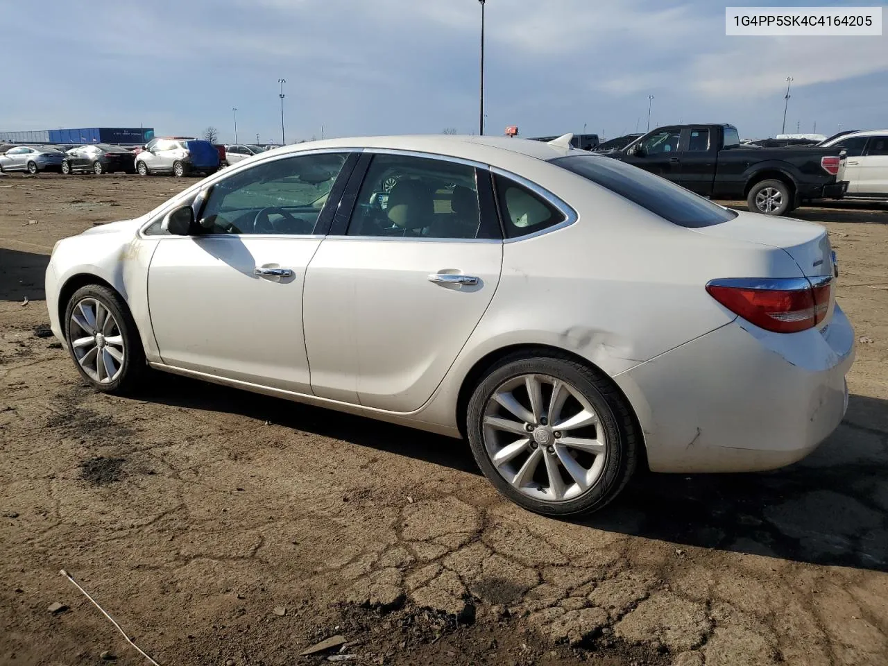 1G4PP5SK4C4164205 2012 Buick Verano