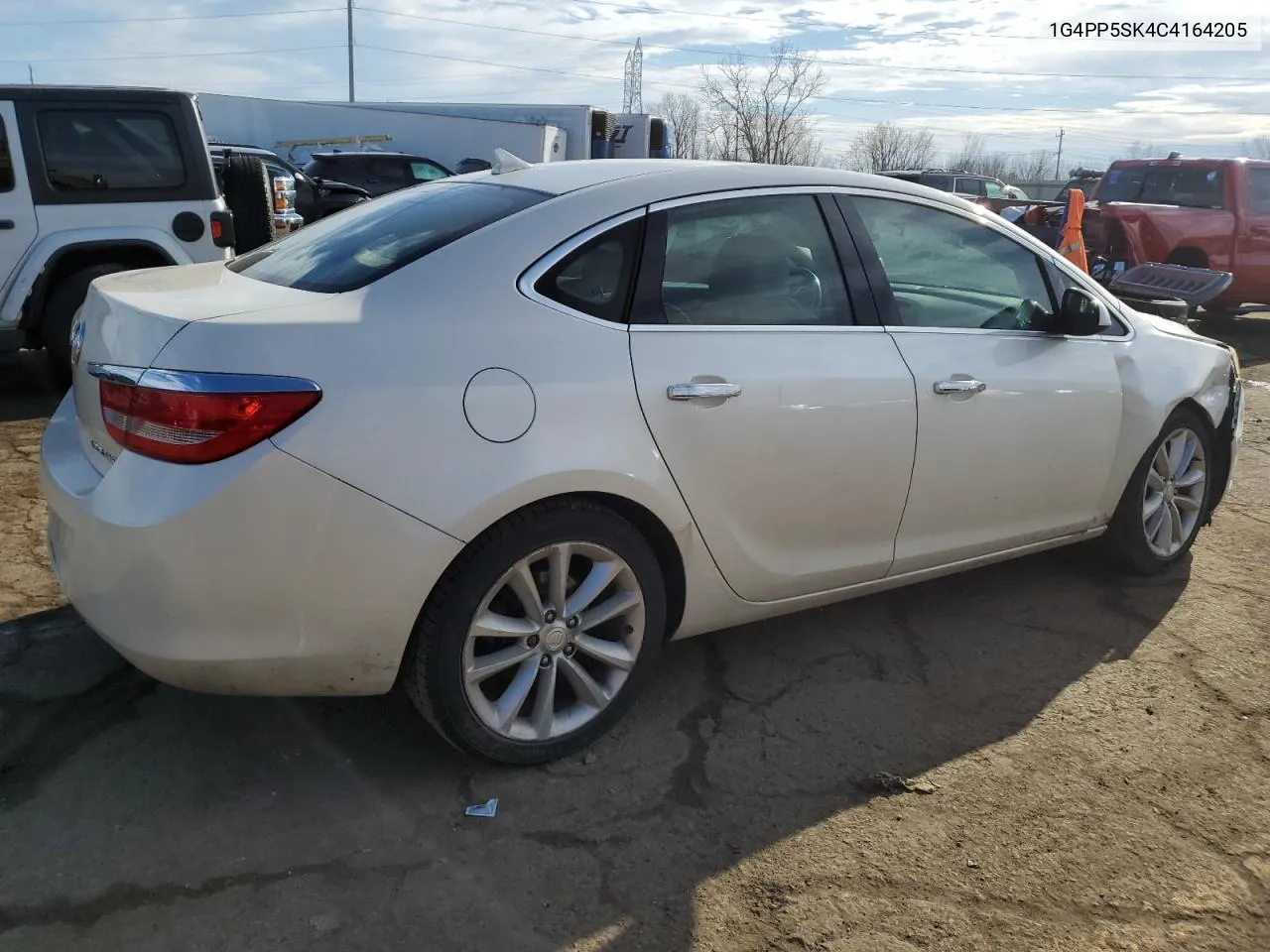 1G4PP5SK4C4164205 2012 Buick Verano