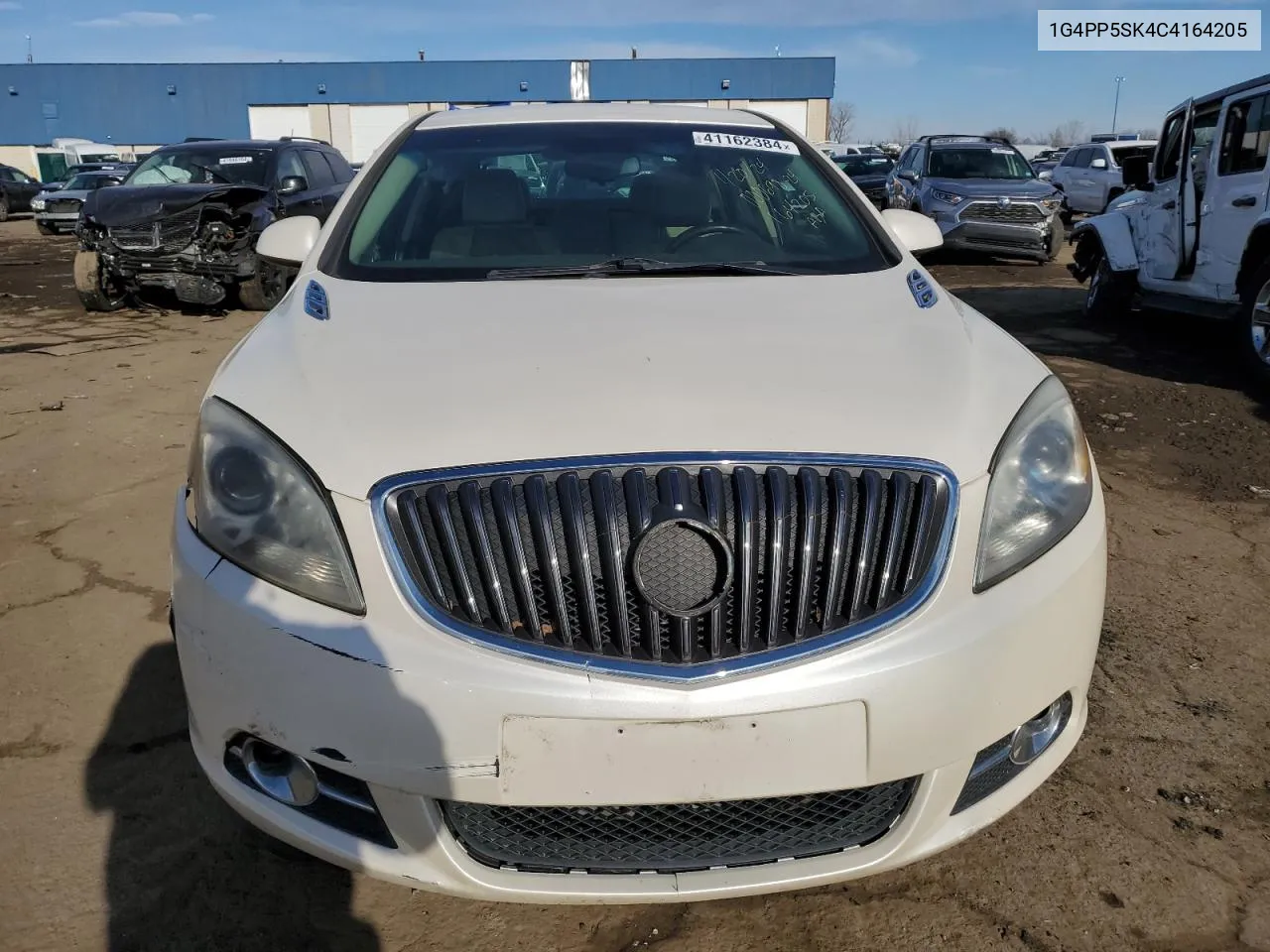 1G4PP5SK4C4164205 2012 Buick Verano